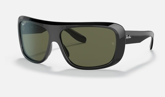 culos de Sol Ray Ban RB2196 - Blair 901/31 - Preto